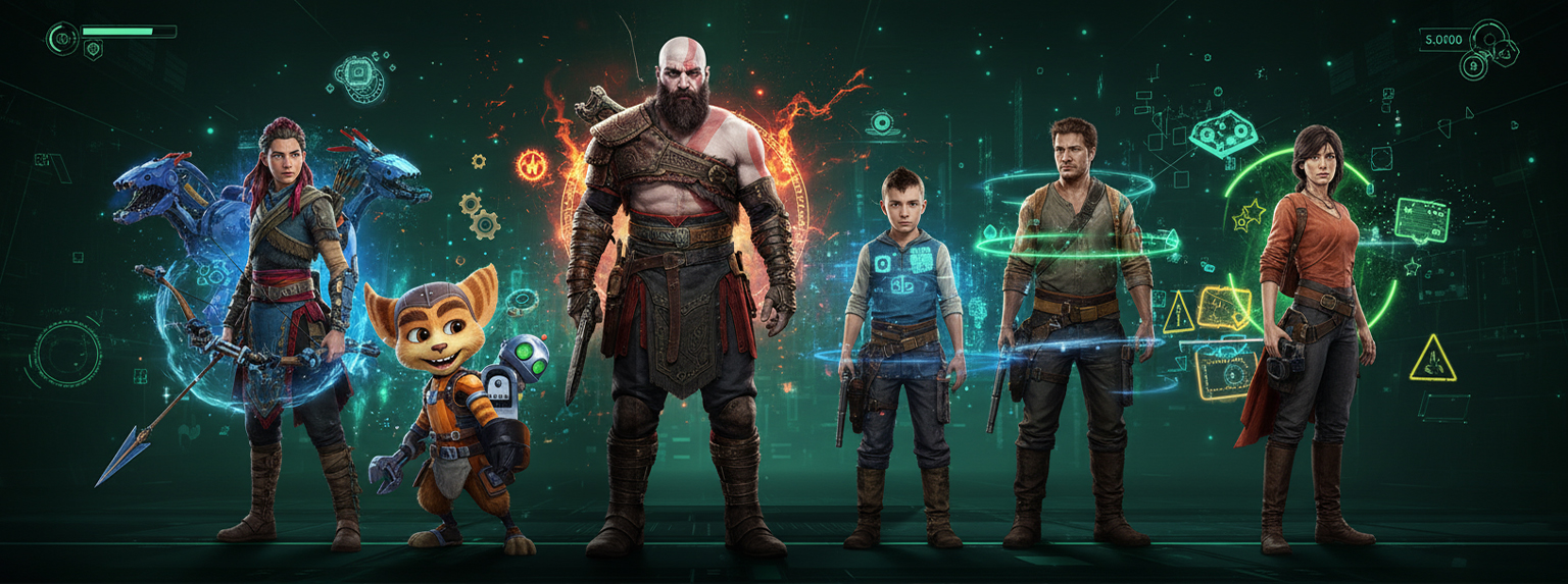 Egy4Gamers , PSN Cards , PlayStation Games