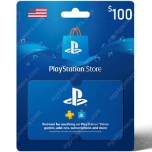 PSN Card 100$ USA