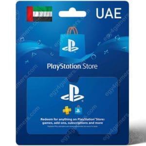 PSN UAE Store