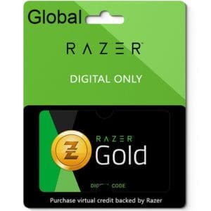 Razer Gold Global