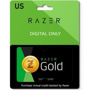 Razer Gold USA