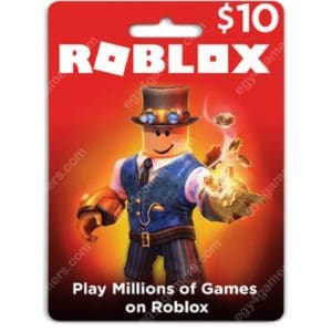 Roblox 10$