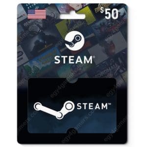 Steam 50$ US