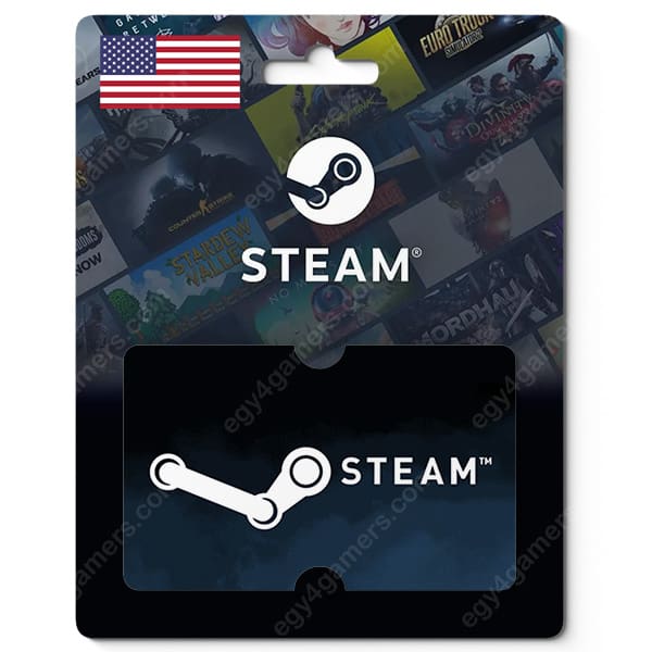 Steam USA - Egy4Gamers Boost your play