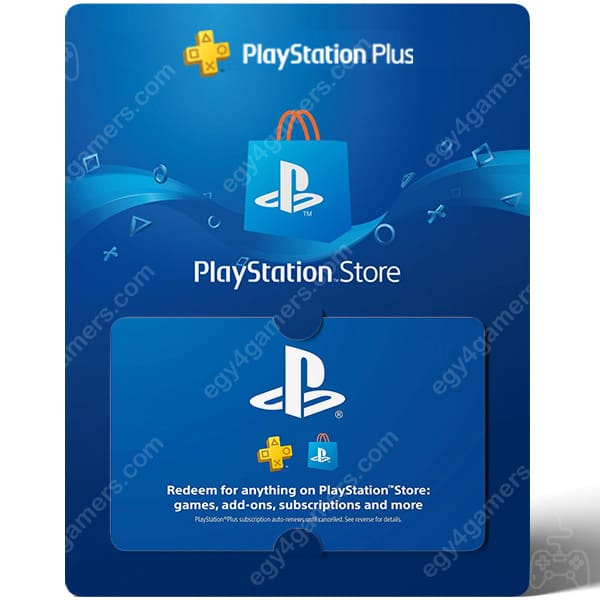 Playstation 4 on sale subscription card