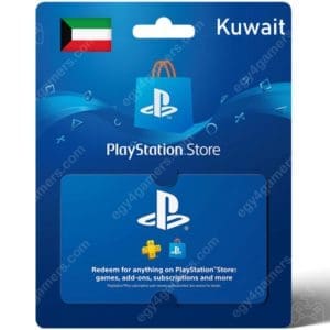 PSN Kuwait Store
