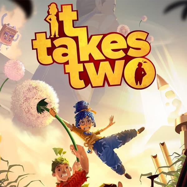 How to Get It Takes Two Friend's Pass on PS5™ and PS4™