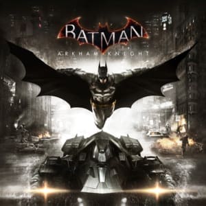 Batman Arkham Knight