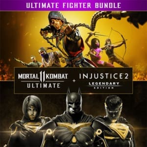 Mortal Kombat 11 Ultimate