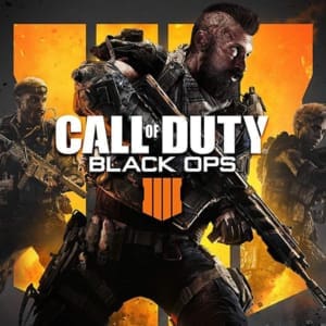 Call of duty Black Ops 4