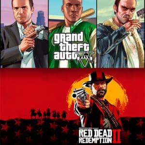 GTA V + Read Dead 2