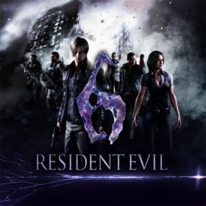 Resident Evil 6