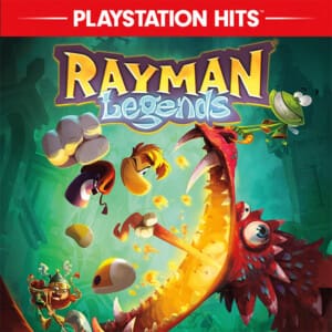 Rayman Legends