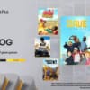 PlayStation Plus Game Catalog for April: Dave the Diver, Tales of Kenzera: Zau, The Crew 2 and more