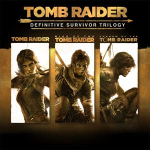 Tomb Raider Definitive Survivor Trilogy shamy