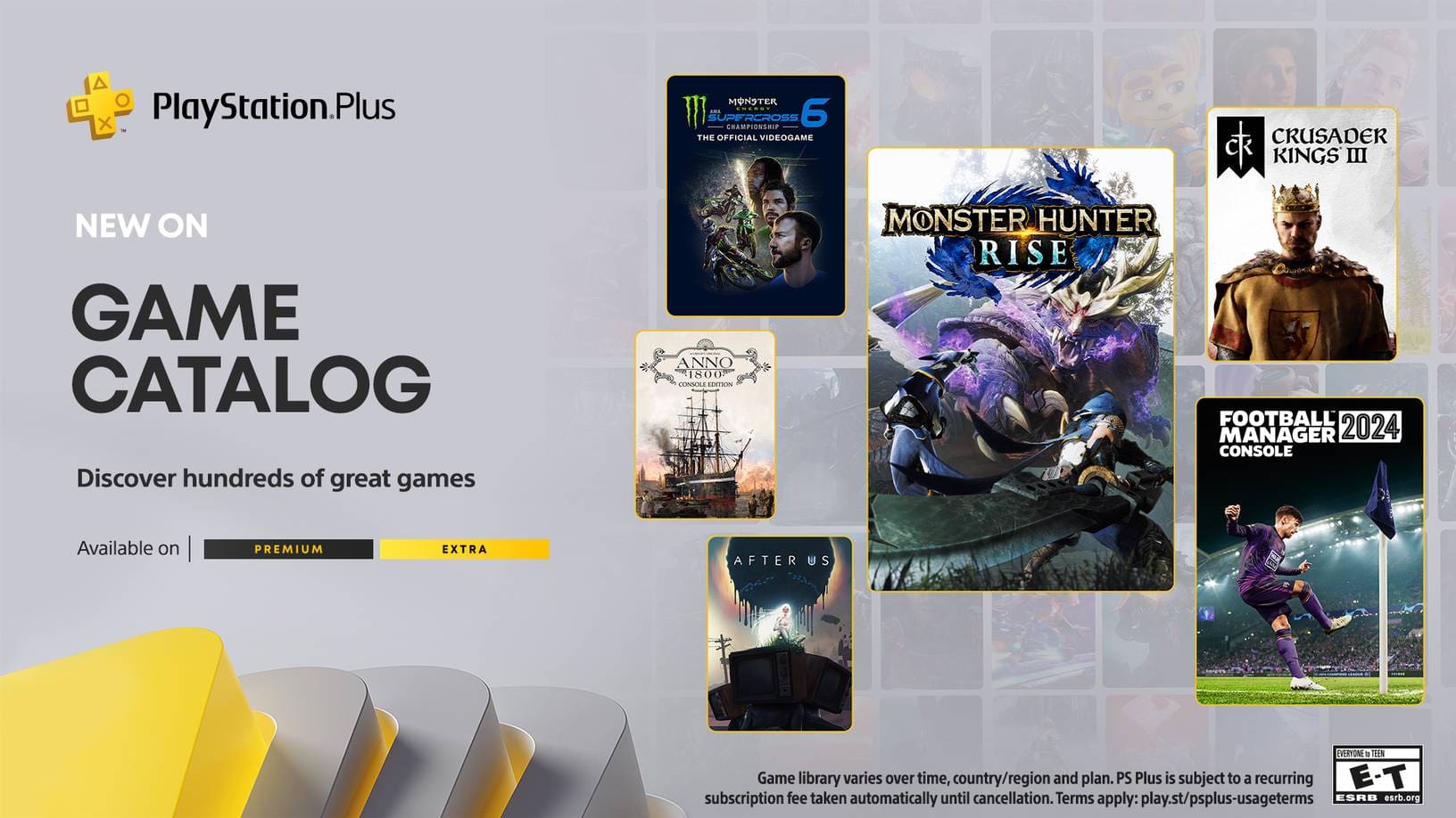 PlayStation Plus Game Catalog for June