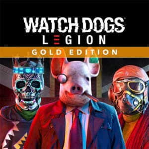 Watch Dogs Legion