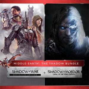 Middle-earth The Shadow Bundle