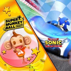 Team Sonic Racing & Super Monkey Ball Banana Blitz HD