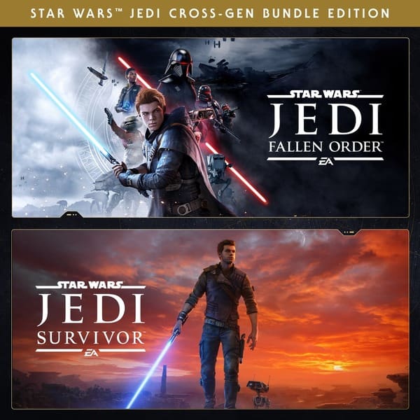 STAR WARS Jedi Cross-Gen Bundle Edition