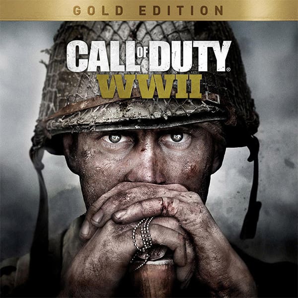 Call of Duty WWII Gold Edition