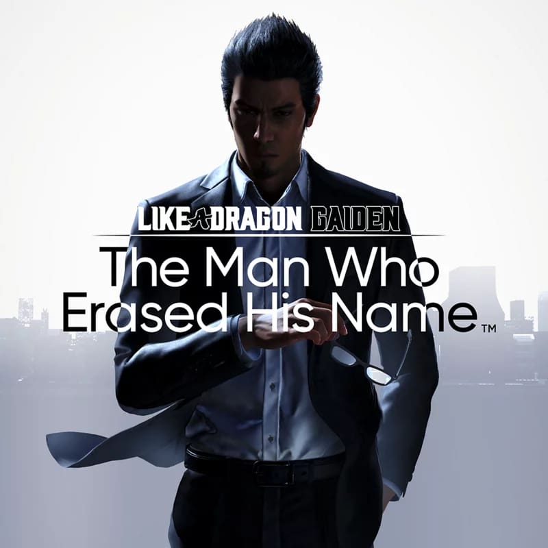 Like a Dragon Gaiden The Man Who Erased His Name