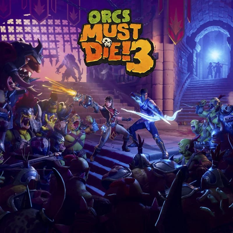 Orcs Must Die! 3