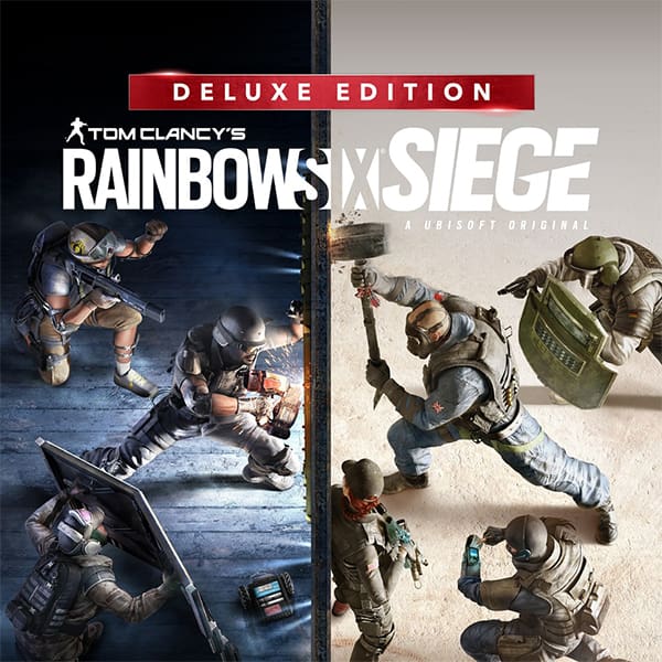 Tom Clancy's Rainbow Six Siege