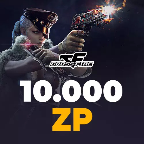 Crossfire 10000 ZP