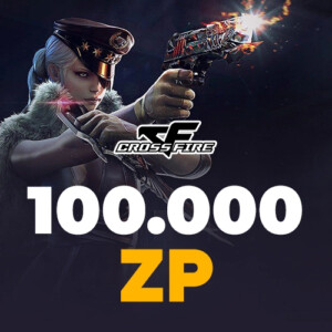 Crossfire 100000 ZP
