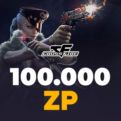 Crossfire 100000 ZP