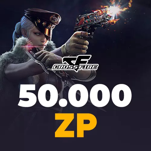 Crossfire 50000 ZP