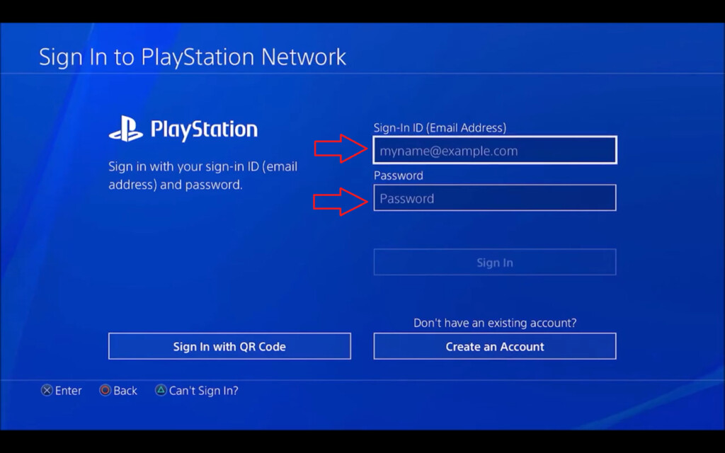 Egy4Gamers - PS Games | PSN Cards | PlayStation Plus