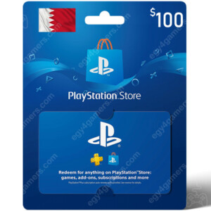 PSN Card 100$ Bahrain