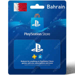 PSN Bahrain Store
