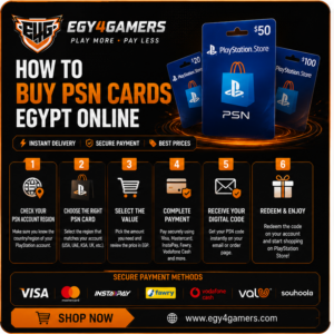 Buy PSN Cards Egypt Online | Instant Digital Codes - Egy4Gamers, PlayStation 5, PlayStation Plus , PlayStation Network, PSN Cards, PSN Card, PlayStation Games, , Ps Plus , Ps Accounts ,Apple iTunes Gift Card, PUBG Buy PSN cards Egypt