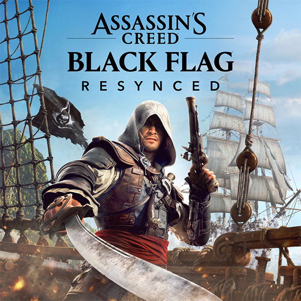 Assassin's Creed Black Flag Resynced Assassin's Creed Black Flag Resynced