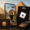buy roblox in egypt