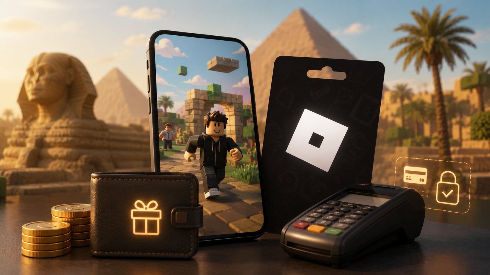 buy roblox in egypt