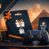 Buy PlayStation Gift Card Egypt