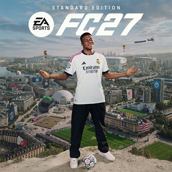 EA SPORTS FC 27 EA SPORTS FC 27