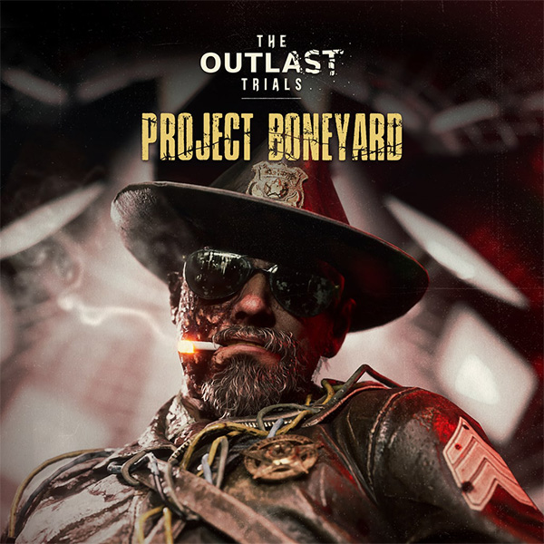 The Outlast Trials The Outlast Trials