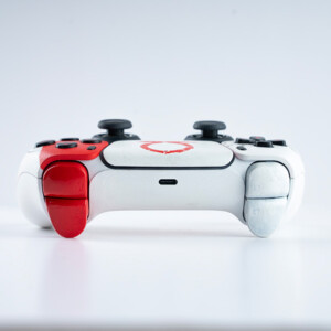 Kratos Custom PS5 Controller – Omega Edition Hall Effect Sticks - Egy4Gamers, PlayStation 5, PlayStation Plus , PlayStation Network, PSN Cards, PSN Card, PlayStation Games, , Ps Plus , Ps Accounts ,Apple iTunes Gift Card, PUBG Kratos Custom PS5 Controller – Hall Effect Sticks