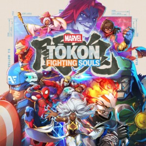 MARVEL Tōkon Fighting Souls