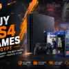buy ps4 games egypt