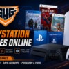 buy playstation games online