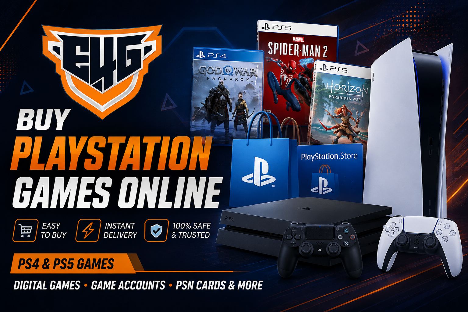 buy playstation games online