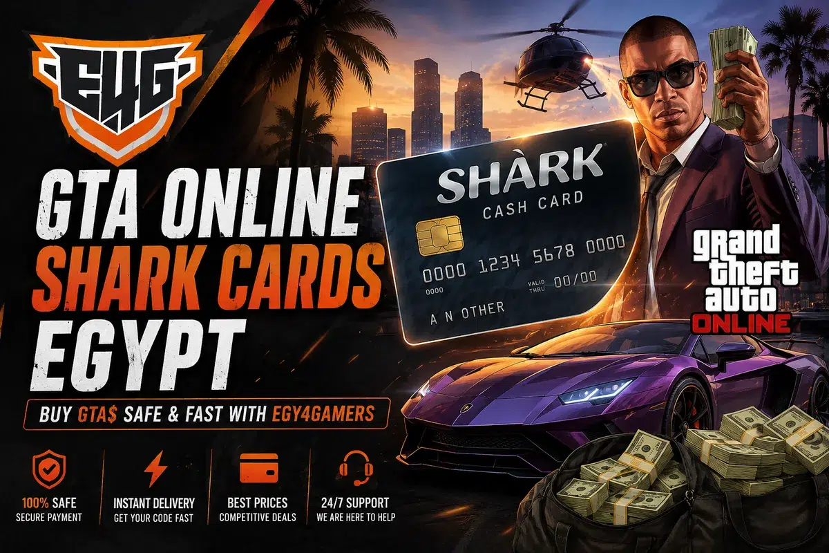 gta online shark cards egypt