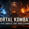Mortal Kombat 1.