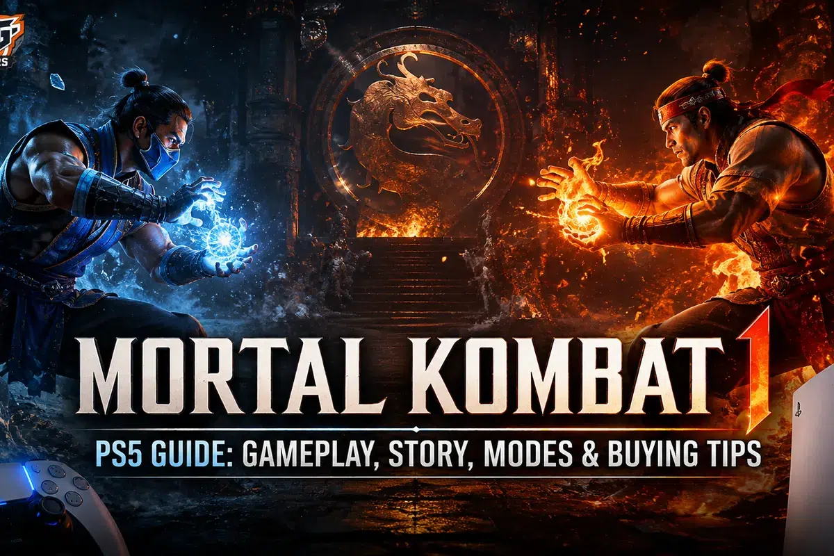 Mortal Kombat 1.